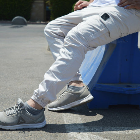 Sarouel Pantalon Cargo Rayane 22SC