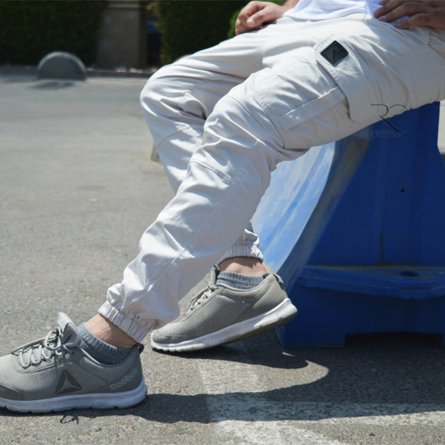 Sarouel Pantalon Cargo Rayane 22SC