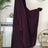 Big jilbab 2 pièces "JUPE" umm hafsa