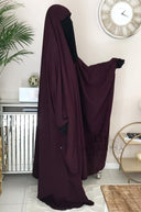 Big jilbab 2 pièces "JUPE" umm hafsa