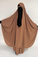 Big jilbab 2 pièces "JUPE" umm hafsa