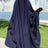 Big jilbab 2 pièces "JUPE" umm hafsa