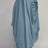 Big jilbab 2 pièces "JUPE" umm hafsa