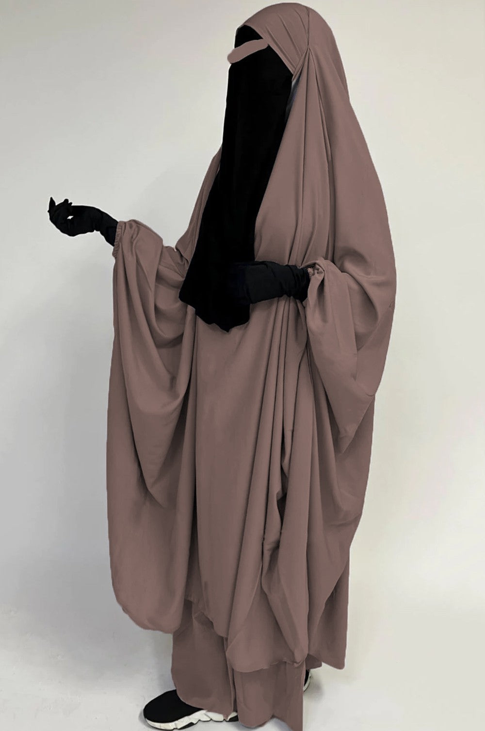 Big jilbab 2 pièces "JUPE" umm hafsa
