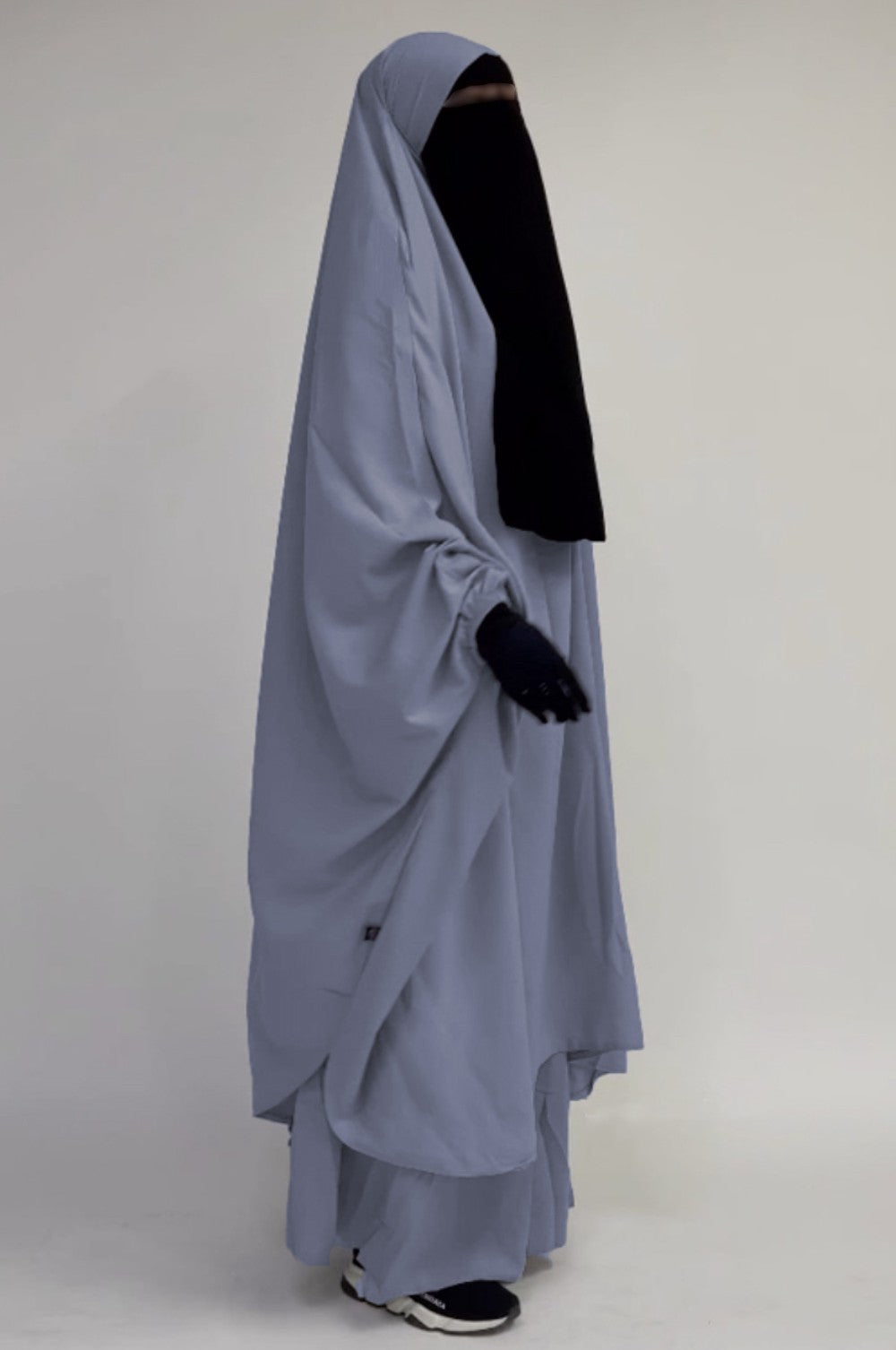 Big jilbab 2 pièces "JUPE" umm hafsa