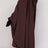Big jilbab 2 pièces "JUPE" umm hafsa