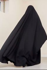 Big jilbab 2 pièces "JUPE" umm hafsa