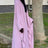 Big jilbab 2 pièces "JUPE" umm hafsa