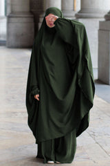 Big jilbab 2 pièces "JUPE" umm hafsa