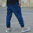 Sarouel Pantalon Cargo Rayane 22SC