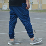 Sarouel Pantalon Cargo Rayane 22SC