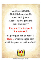 Histoire du soir : les liens de parenté - Dar Athariya Kids