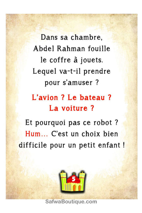 Histoire du soir : les liens de parenté - Dar Athariya Kids
