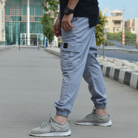 Sarouel Pantalon Cargo Rayane 22SC