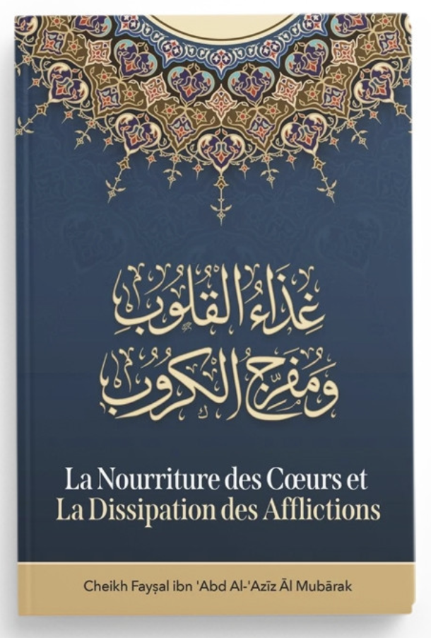 La Nourriture Des Cœurs Et La Dissipation Des Afflictions de Faysal Ibn Abd Al Aziz Al Mubarak - Edition IBN BADIS