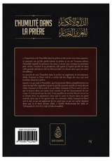 L'humilité Dans La Prière, De Al-Hafiz Ibn Rajab Al-Hanbali - Edition IBN BADIS