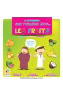 J'apprends mes premiers mots : LES FRUITS - Dar Athariya Kids