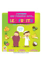J'apprends mes premiers mots : LES FRUITS - Dar Athariya Kids