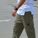 Sarouel Pantalon Cargo Rayane 22SC
