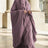 Jilbab Amira 2 voiles Umm Hafsa