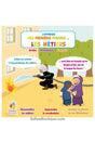 J'apprends mes premières phrases: LES MÉTIERS - Dar Athariya Kids