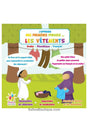 J'apprends mes premières phrases: LES VETEMENTS - Dar Athariya Kids