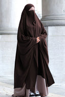 Big Khimar & Big Niqab Umm Hafsa
