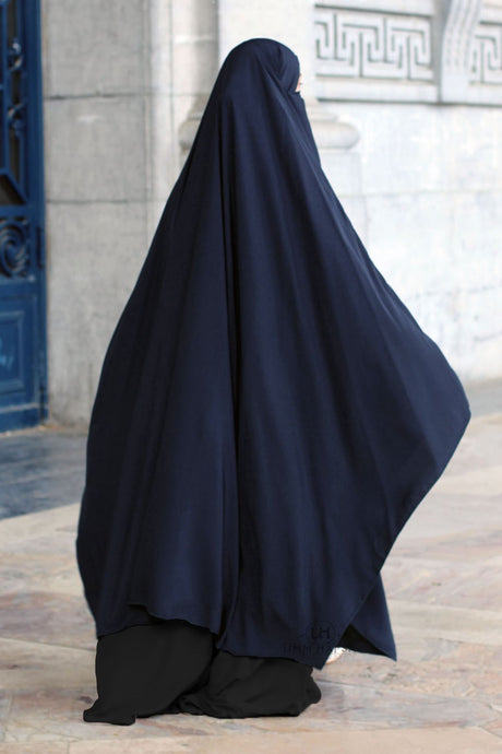 Big Khimar & Big Niqab Umm Hafsa