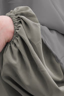 Abaya manche ballon Umm Hafsa