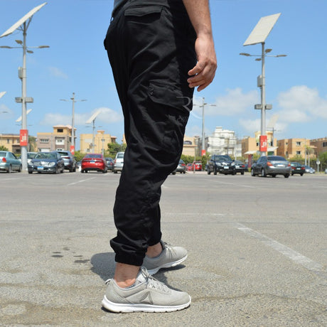 Sarouel Pantalon Cargo Rayane 22SC
