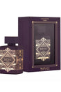 Eau de Parfum Bade'e Al Oud Amethyst 100mL - Lattafa Perfumes Dubaï