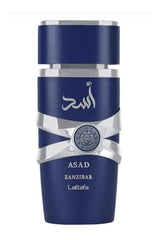 Eau de Parfum Asad Zansibar 100mL - Lattafa Perfumes Dubaï