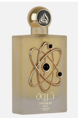 Eau de Parfum Tharwah Gold 100mL - Lattafa Perfumes Dubaï
