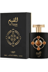 Eau de Parfum Al Qiam Gold 100mL - Lattafa Perfumes Dubaï