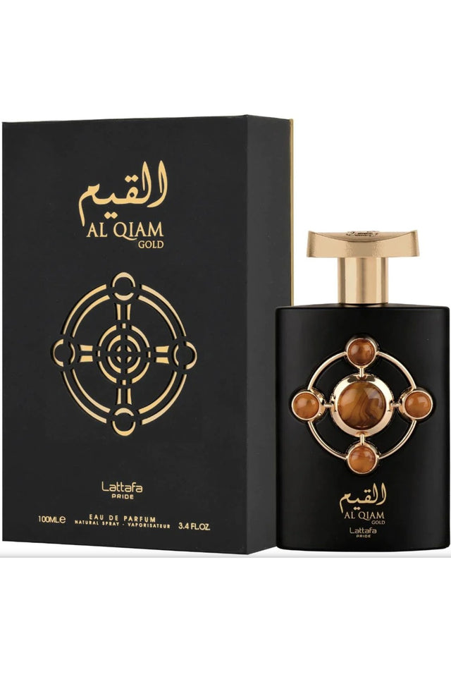 Eau de Parfum Al Qiam Gold 100mL - Lattafa Perfumes Dubaï