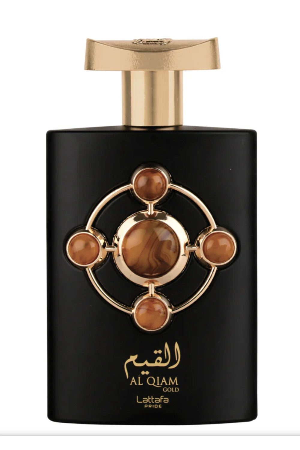 Eau de Parfum Al Qiam Gold 100mL - Lattafa Perfumes Dubaï