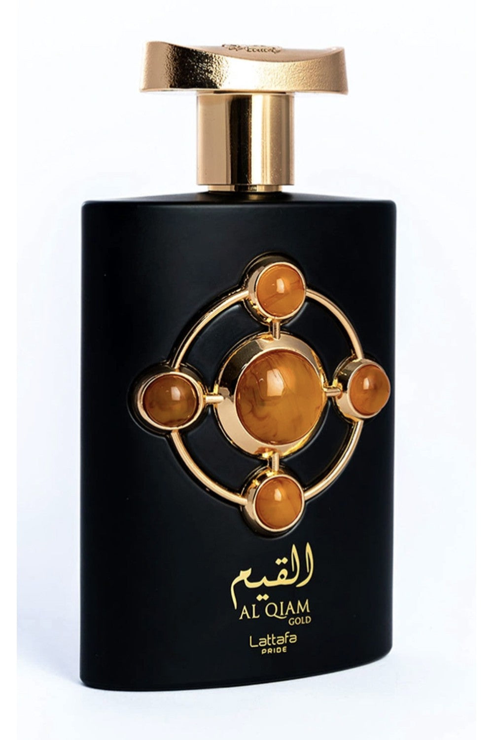Eau de Parfum Al Qiam Gold 100mL - Lattafa Perfumes Dubaï