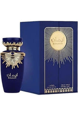 Eau de Parfum Emaan Lattafa 100mL - Lattafa Perfumes Dubaï