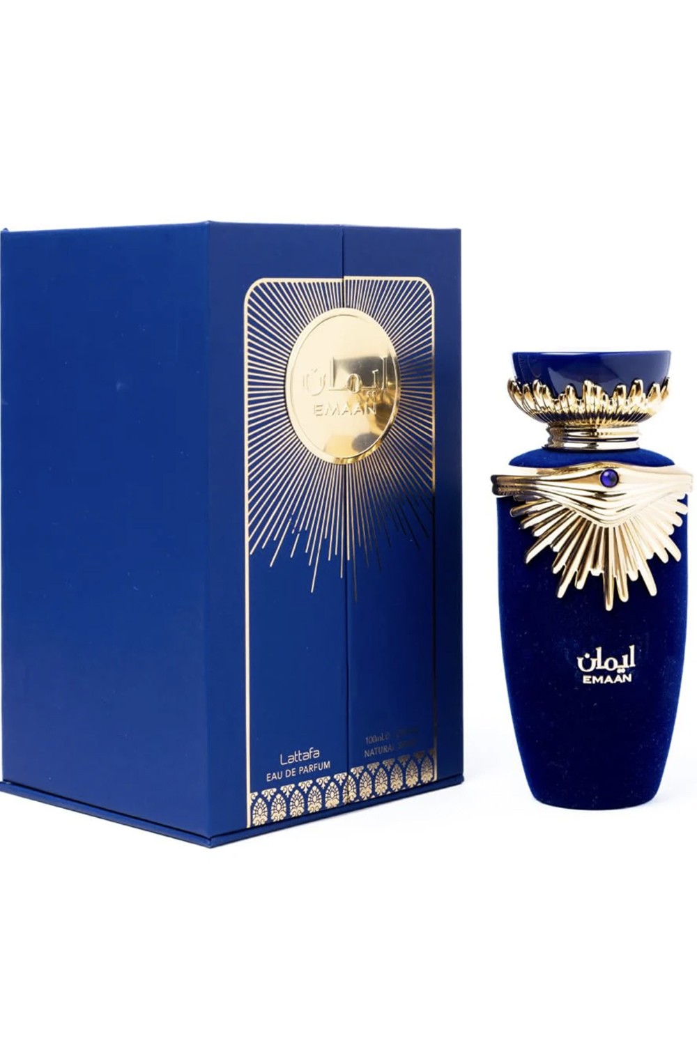 Eau de Parfum Emaan Lattafa 100mL - Lattafa Perfumes Dubaï