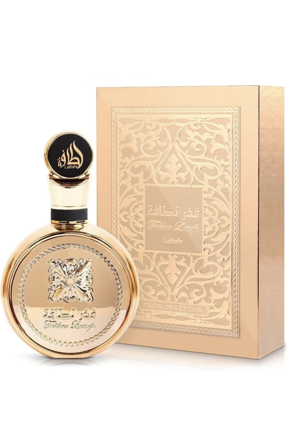 Eau de Parfum Fakhar Lattafa Gold 100mL - Lattafa Perfumes Dubaï