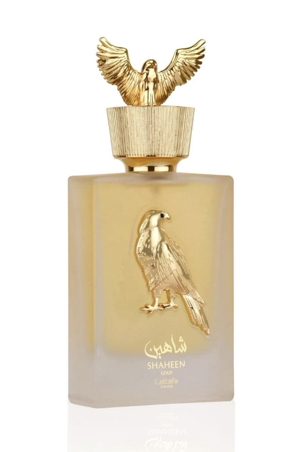 Eau de Parfum Shaheen Gold 100mL - Lattafa Perfumes Dubaï