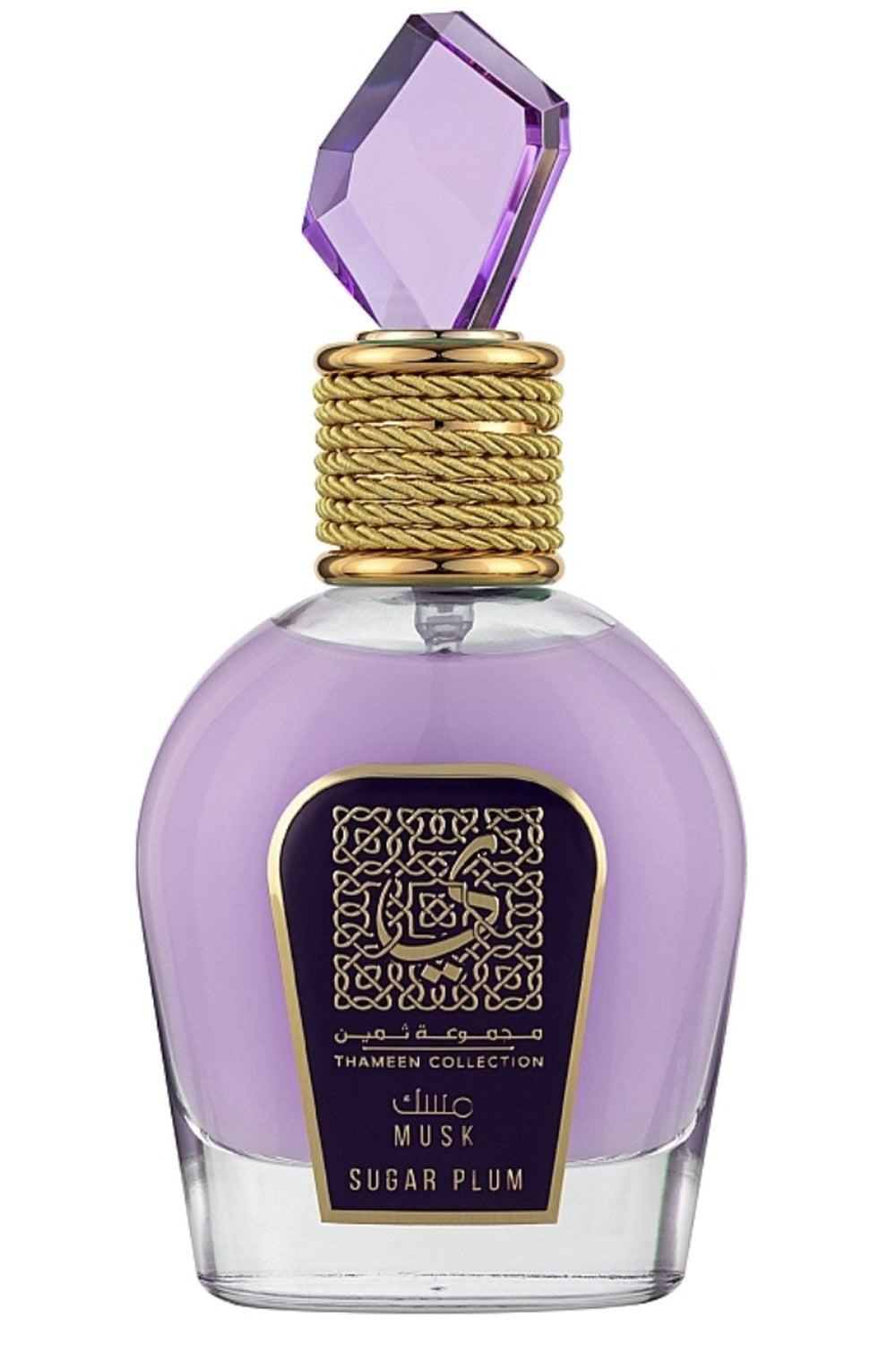 Eau de Parfum Thameen Sugar Plum 100mL - Lattafa Perfumes Dubaï