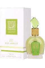 Eau de Parfum Thameen Wild Vanille 100mL - Lattafa Perfumes Dubaï