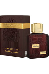 Eau de Parfum Ramz Lattafa Genuine (Gold) 100mL - Lattafa Perfumes Dubaï