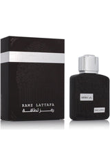 Eau de Parfum Ramz Lattafa Silver 100mL - Lattafa Perfumes Dubaï