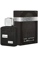 Eau de Parfum Ramz Lattafa Silver 100mL - Lattafa Perfumes Dubaï
