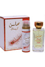 Eau de Parfum Cofret Mahasin Crystal rouge 100mL - Lattafa Perfumes Dubaï