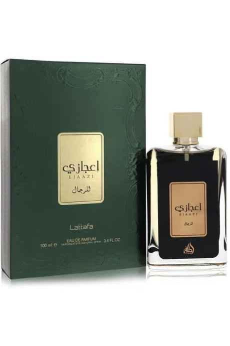 Eau de Parfum Ejaazi Lattafa 100mL - Lattafa Perfumes Dubaï