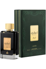 Eau de Parfum Ejaazi Lattafa 100mL - Lattafa Perfumes Dubaï