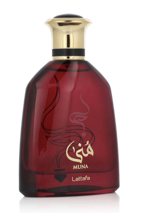 Parfum Muna Lattafa 100mL - Lattafa Perfumes Dubaï